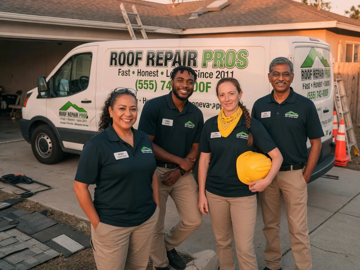 Roof Repair company in Dover, DE